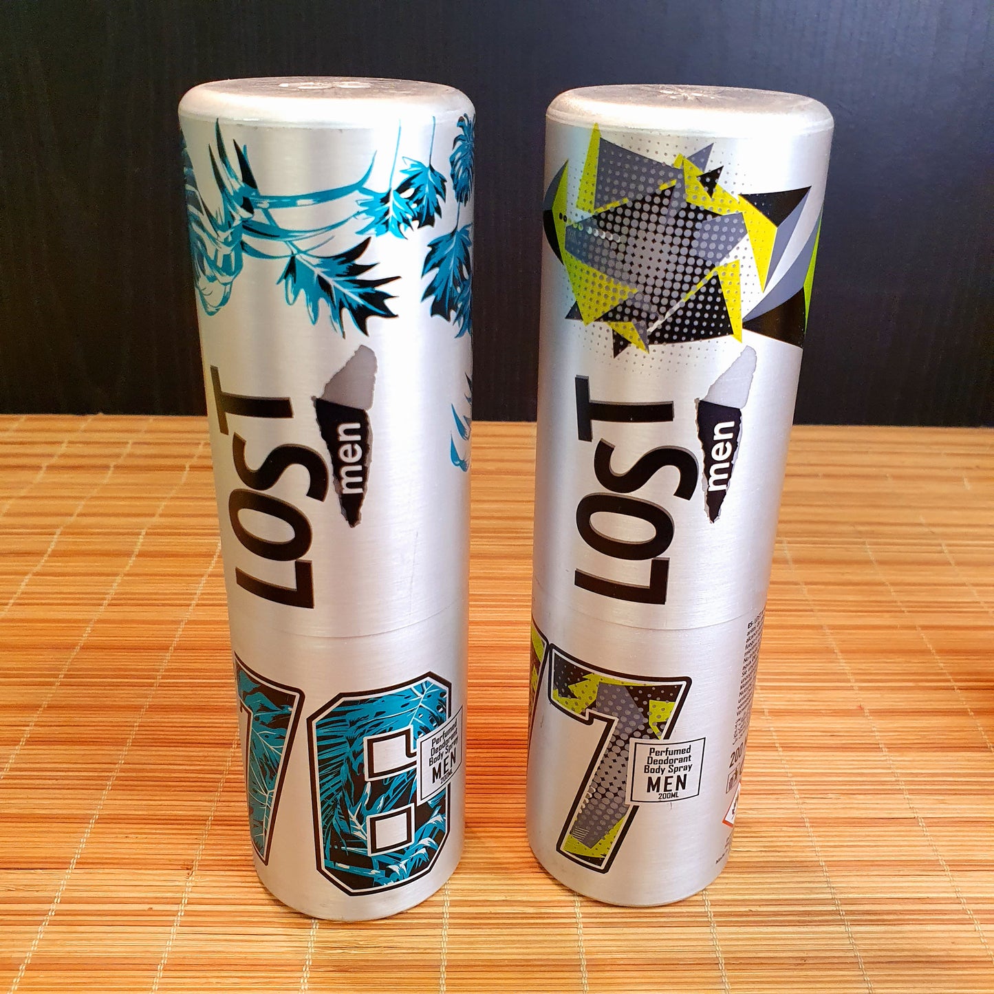 Deodorant Body Spray 9314