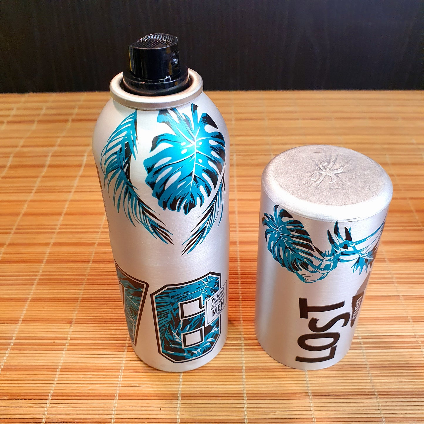 Deodorant Body Spray 9314