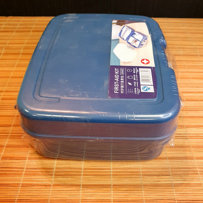 First Aid Kit Only box