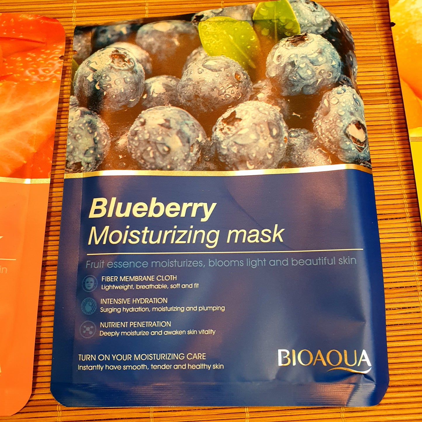 Bio Aqua Acne Remover Mask