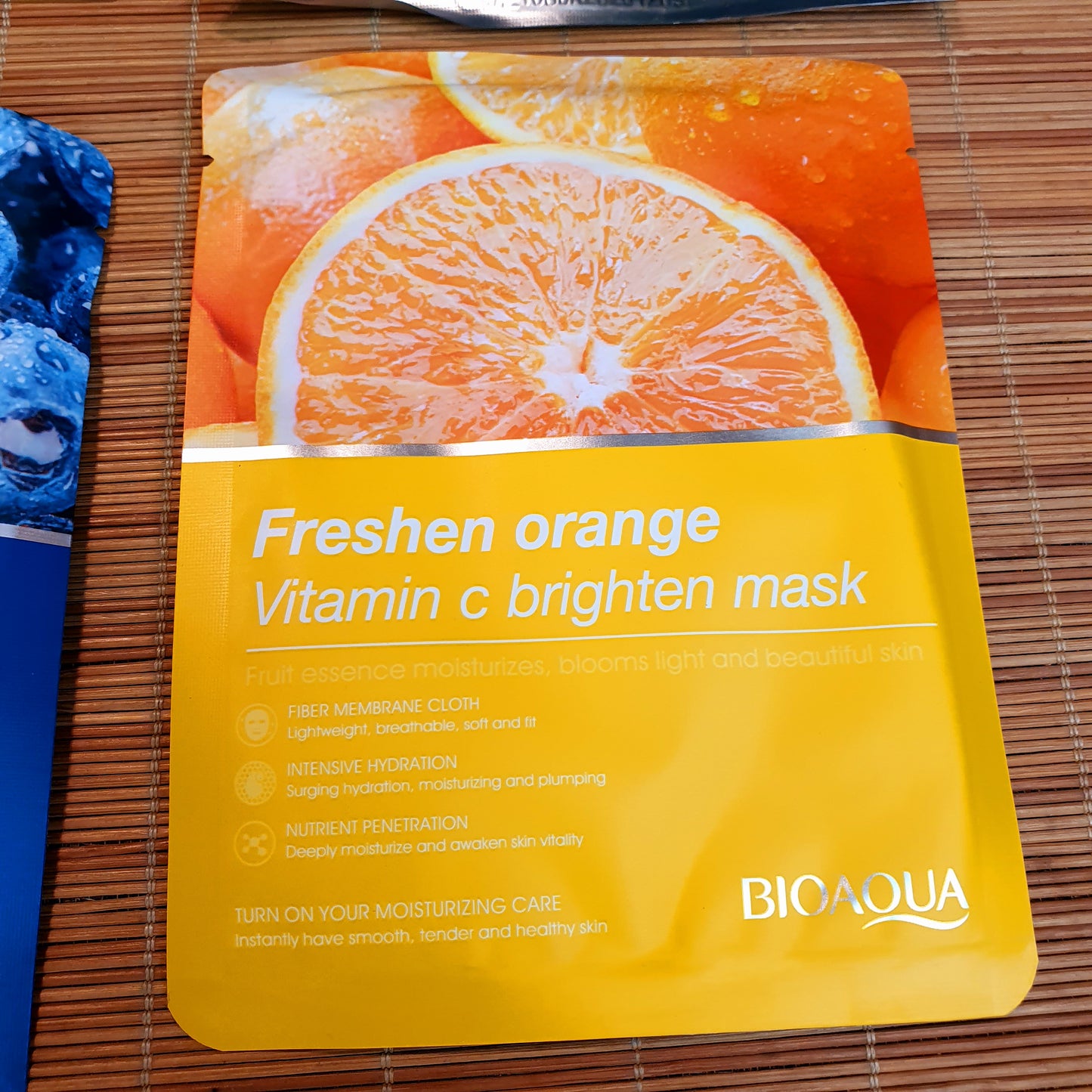 Bio Aqua Acne Remover Mask