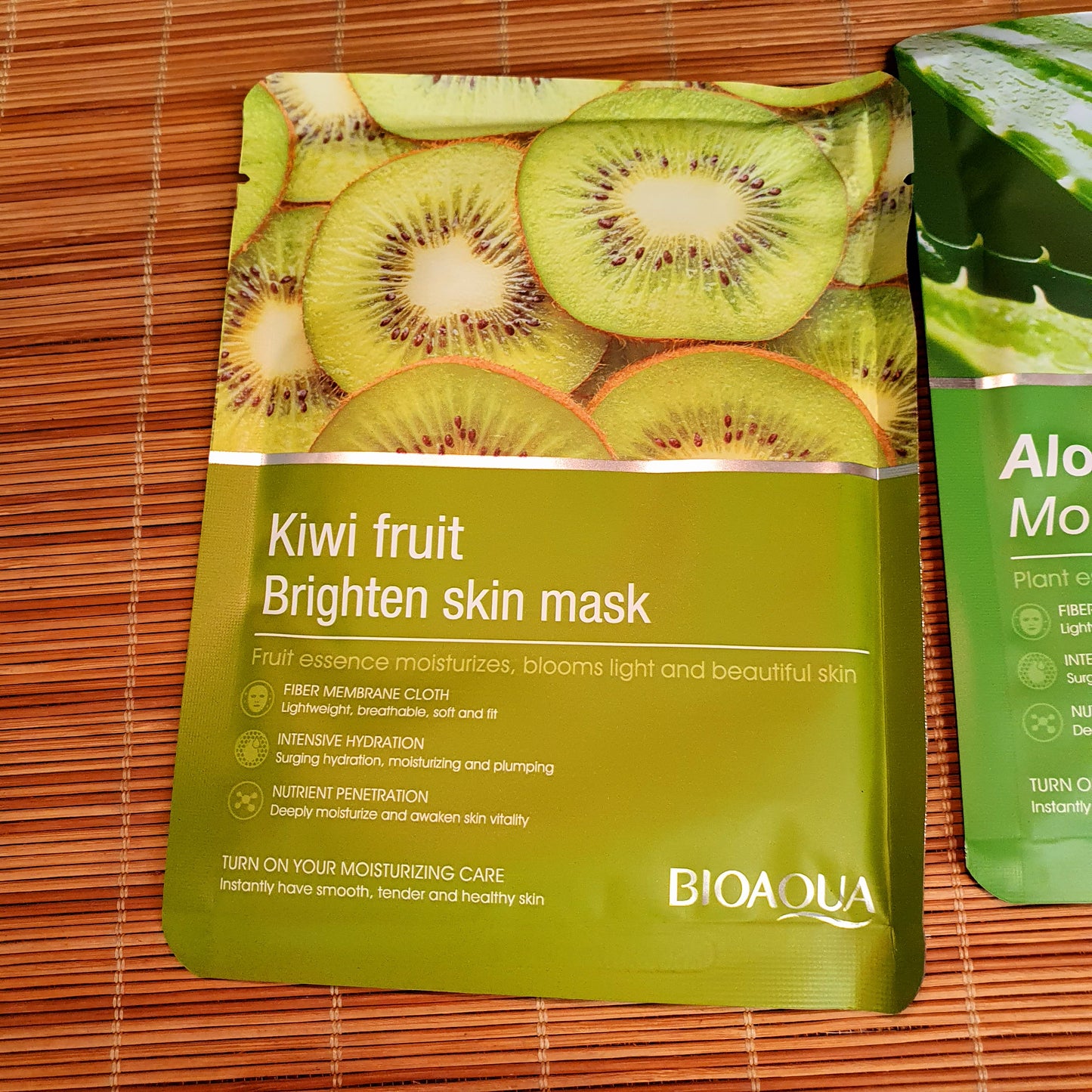 Bio Aqua Acne Remover Mask