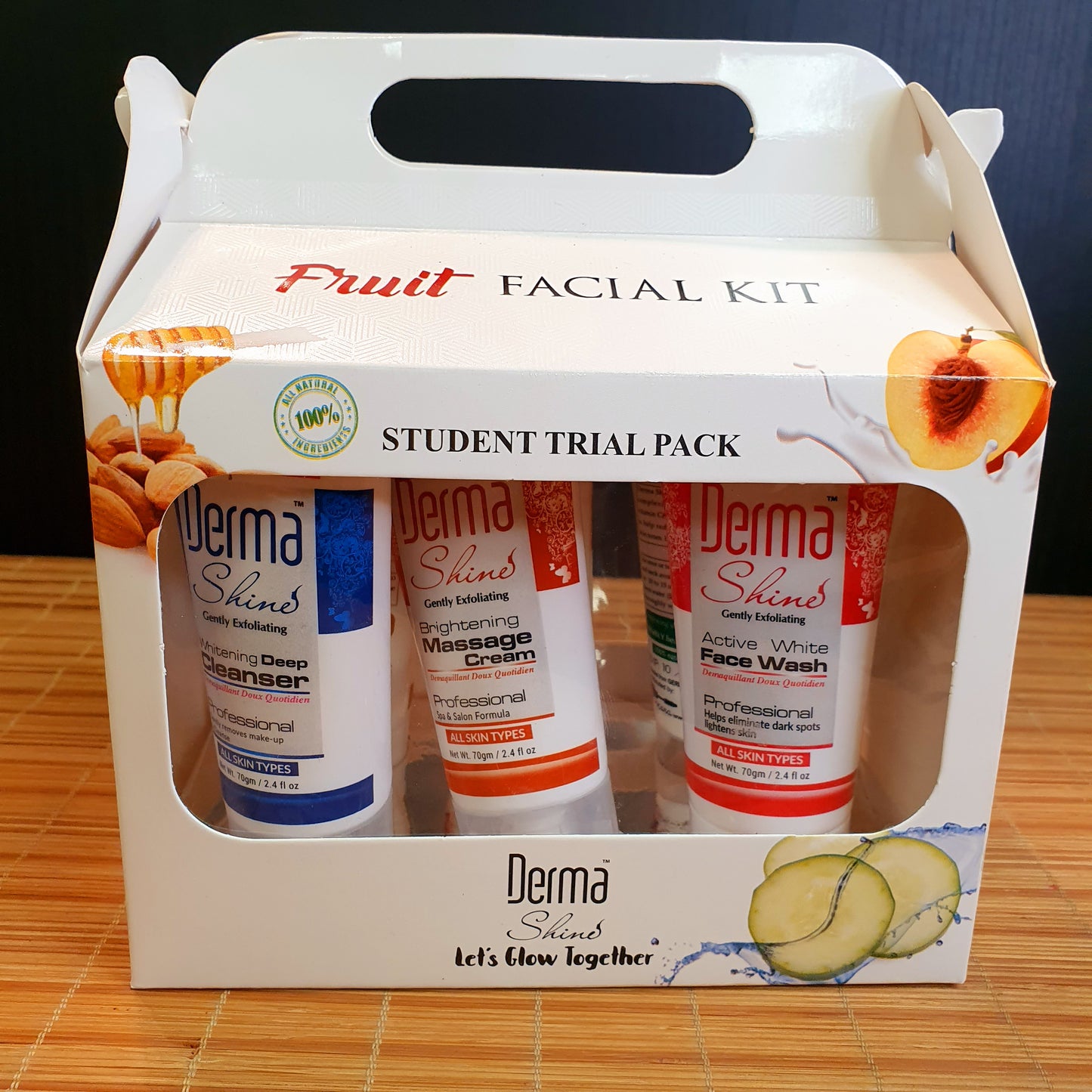 Fruit Fascial Kit