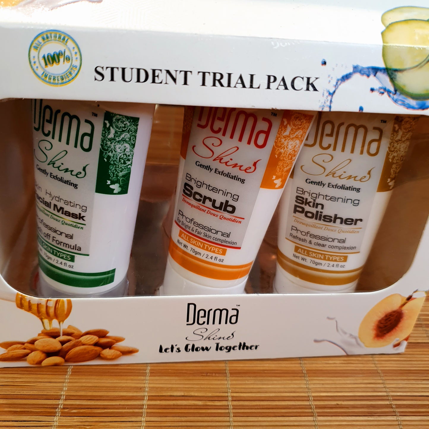 Fruit Fascial Kit