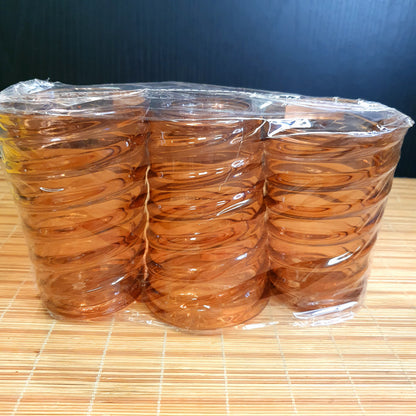 Plastic Glass 3 pieces Set for Kids