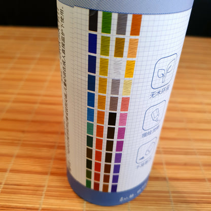 Color Pencil Box 9982