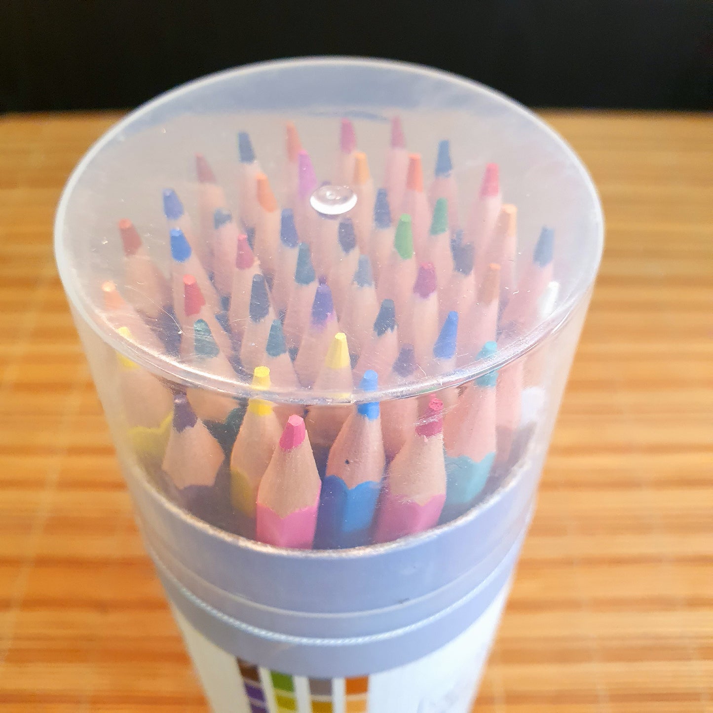 Color Pencil Box 9982