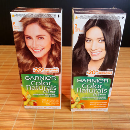 Garnier Hair Color Natural Dye