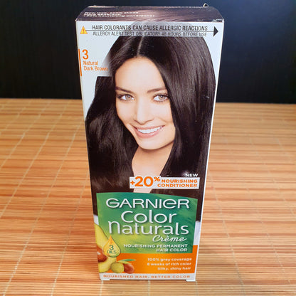 Garnier Hair Color Natural Dye