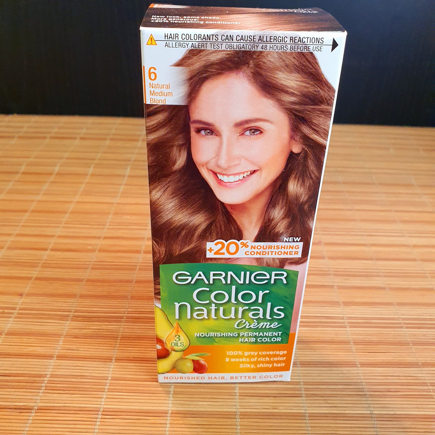 Garnier Hair Color Natural Dye