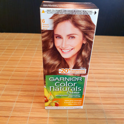Garnier Hair Color Natural Dye