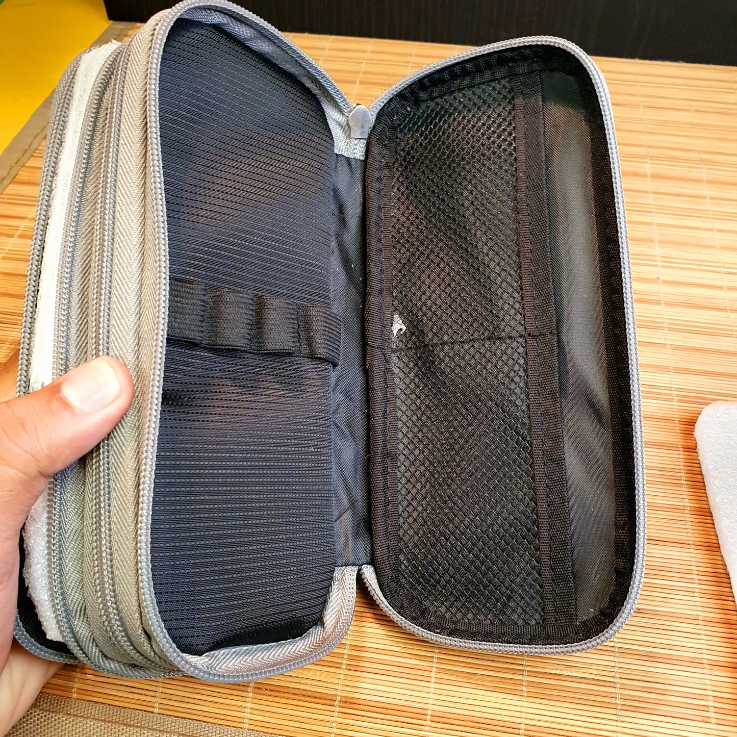 Marvell Kids Geometry Pouch