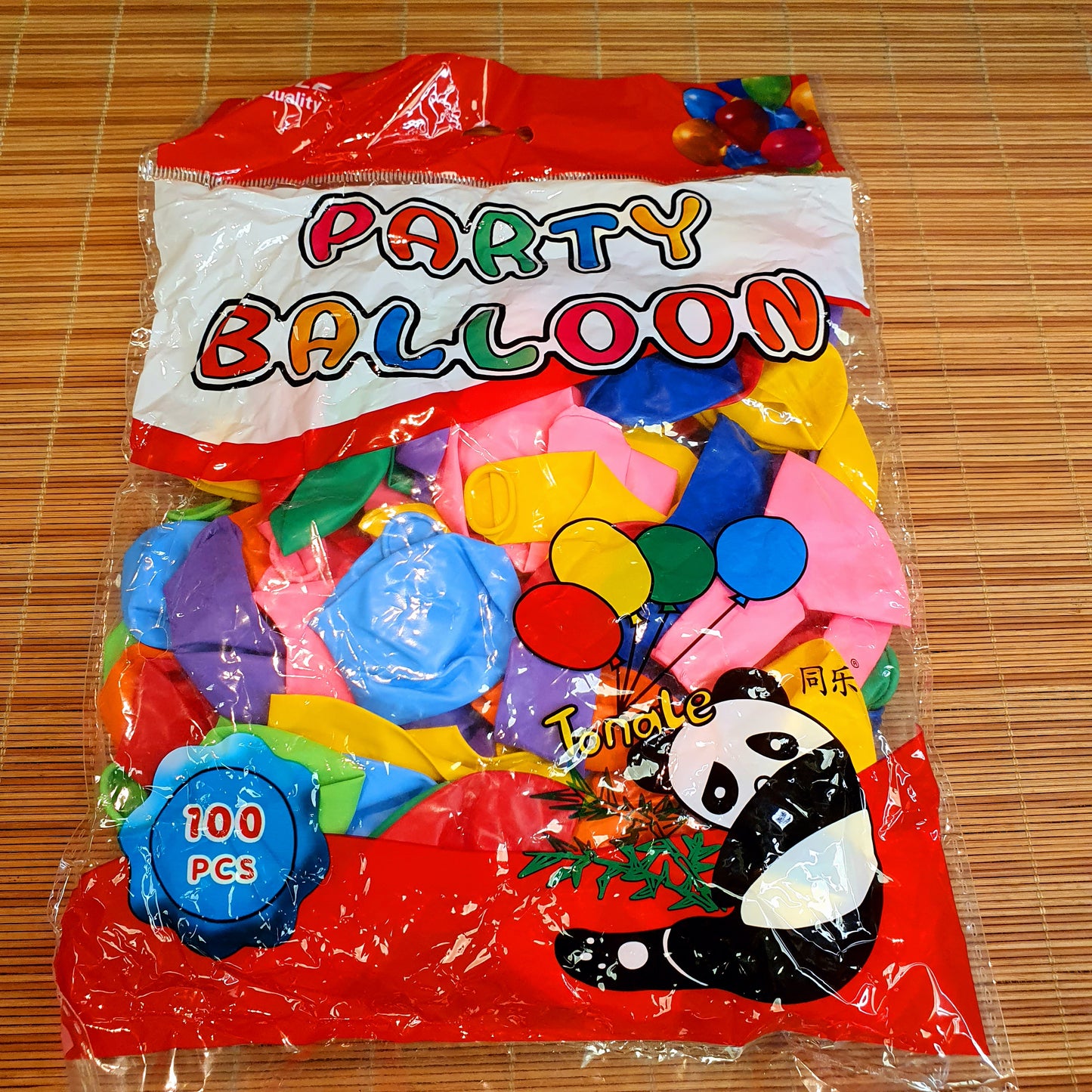 Party Balloon Pack  0270