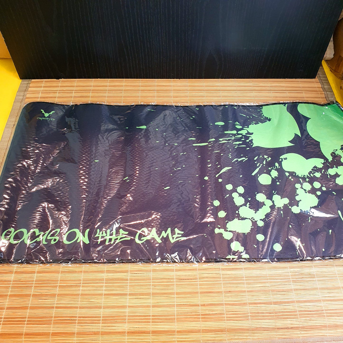 Game Combo Pack Set of Mouse and Pad