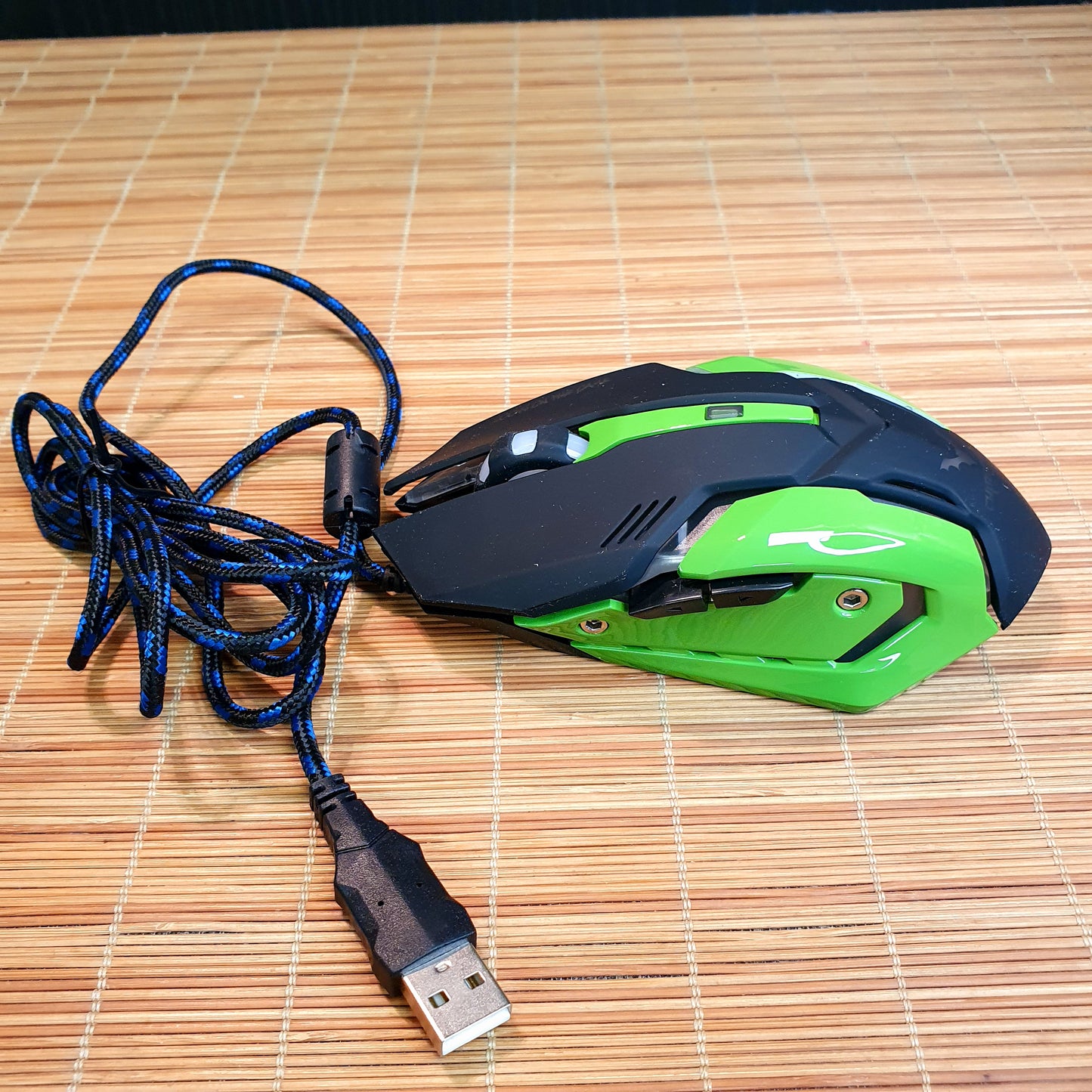 Game Combo Pack Set of Mouse and Pad