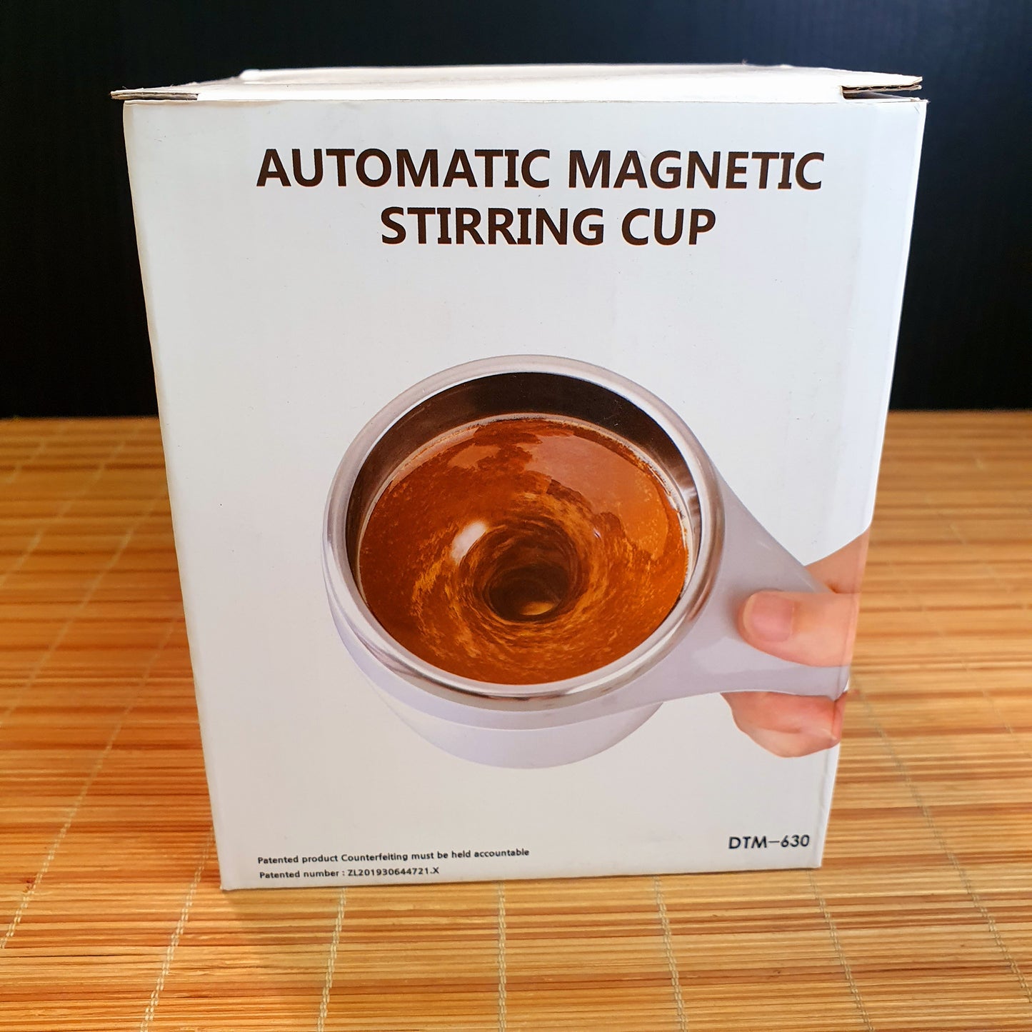 Automatic Magnetic Stirring Cup