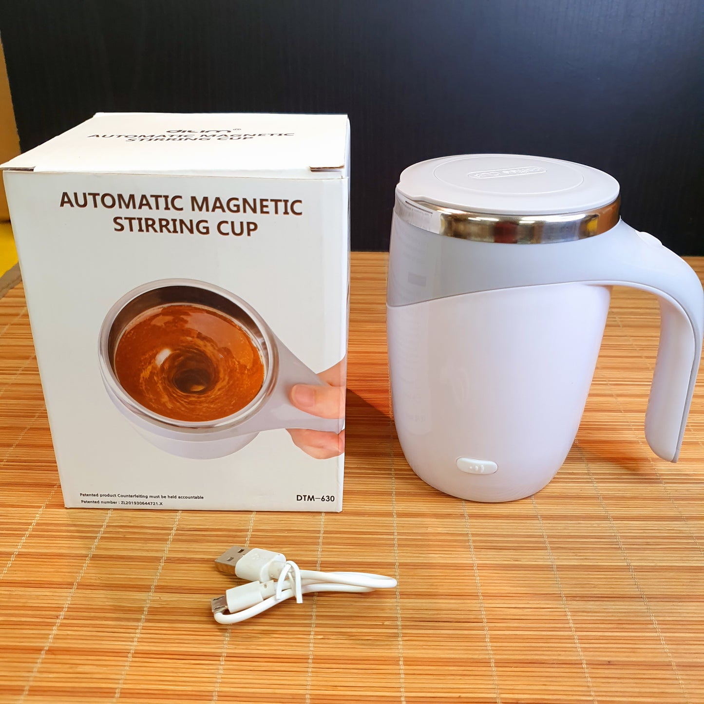 Automatic Magnetic Stirring Cup