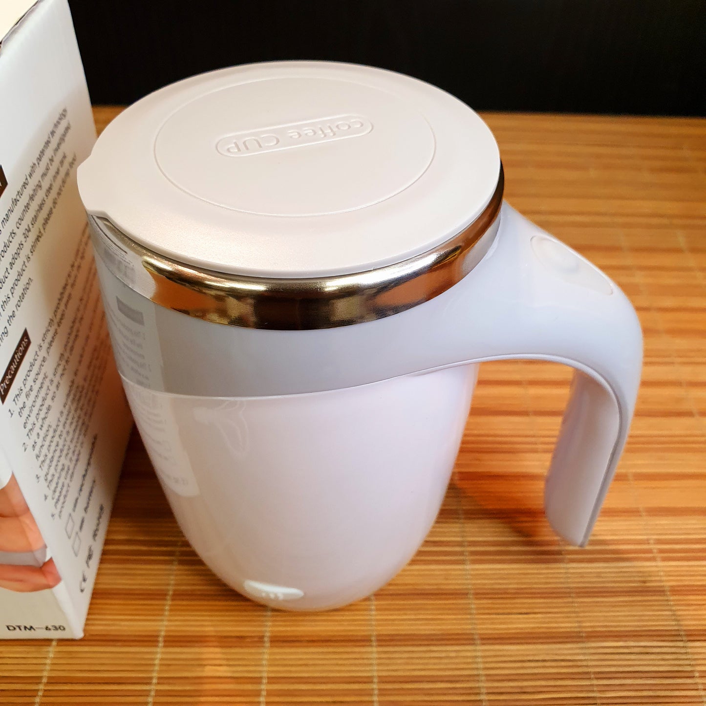 Automatic Magnetic Stirring Cup