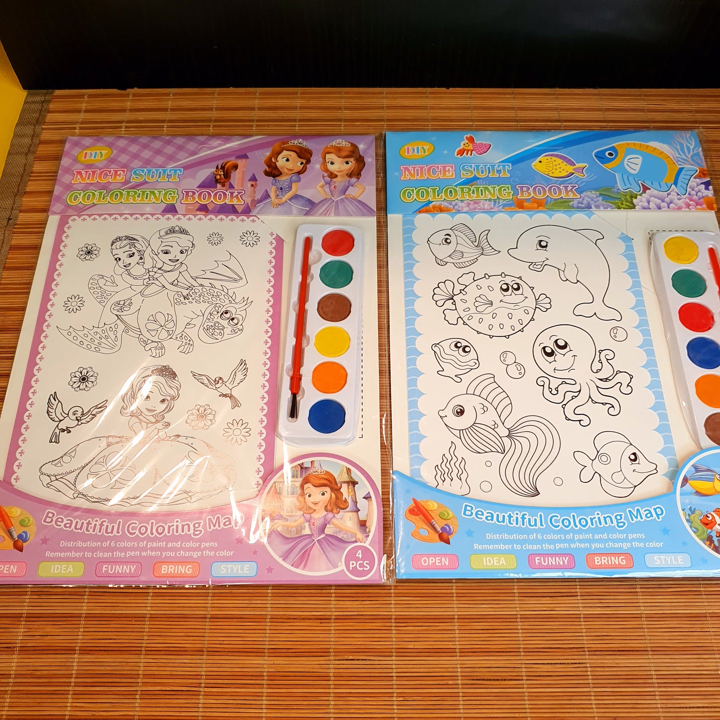 Kids Coloring Book 0533
