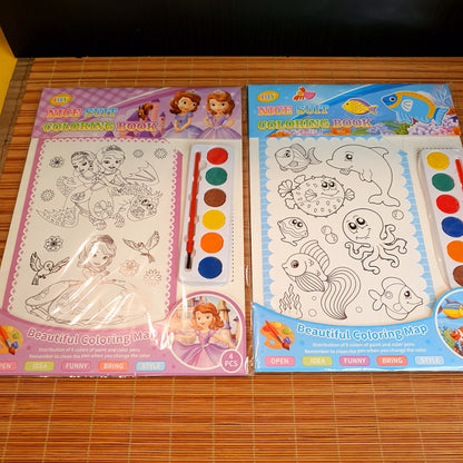 Kids Coloring Book 0533