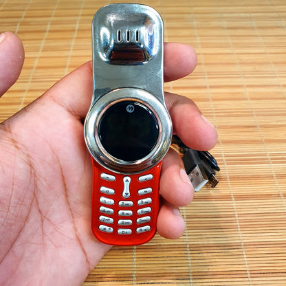 Emergency Mini Phone Mobile Dual Sim