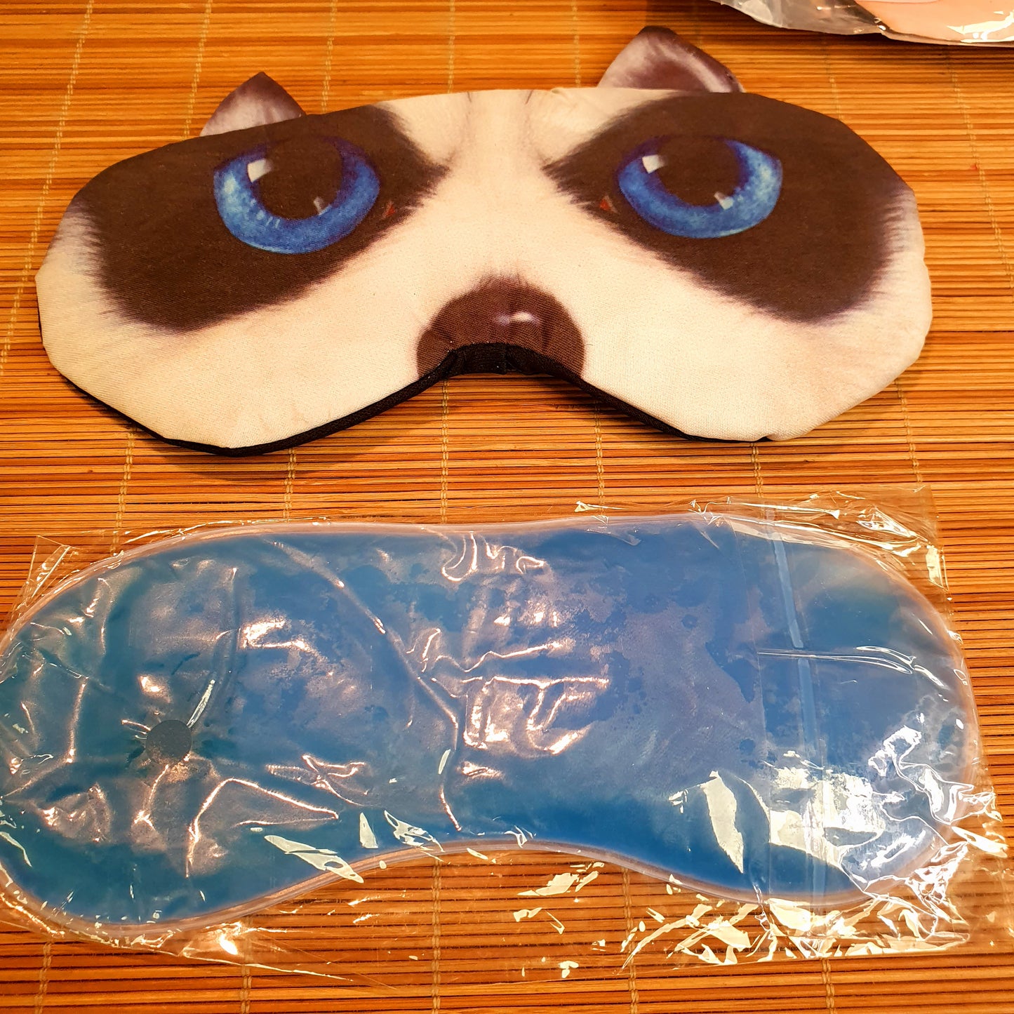 3d Travelling Eye Mask