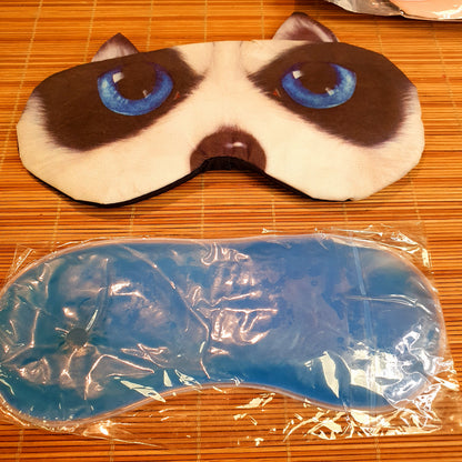 3d Travelling Eye Mask