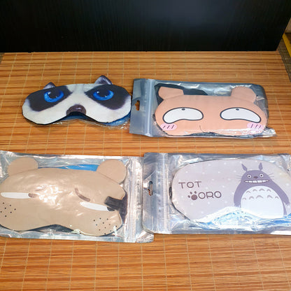 3d Travelling Eye Mask