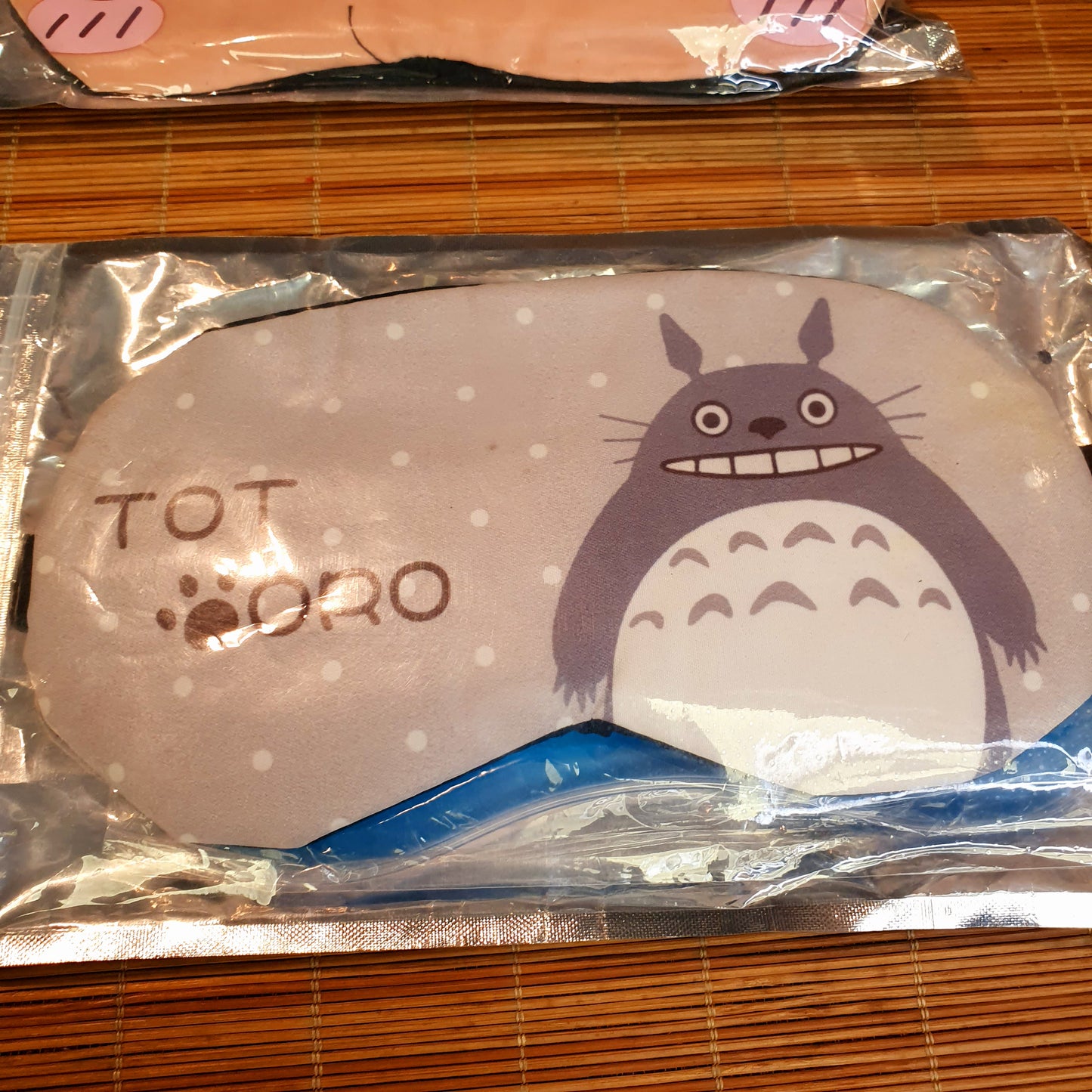 3d Travelling Eye Mask