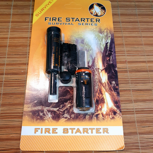 Fire Starter kit