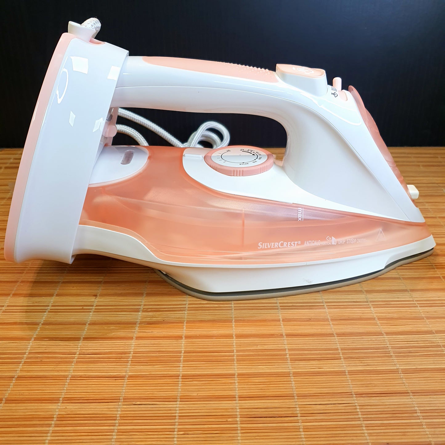 Silver crest Cordless Iron Imported