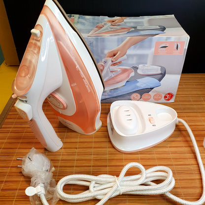 Silver crest Cordless Iron Imported