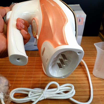 Silver crest Cordless Iron Imported