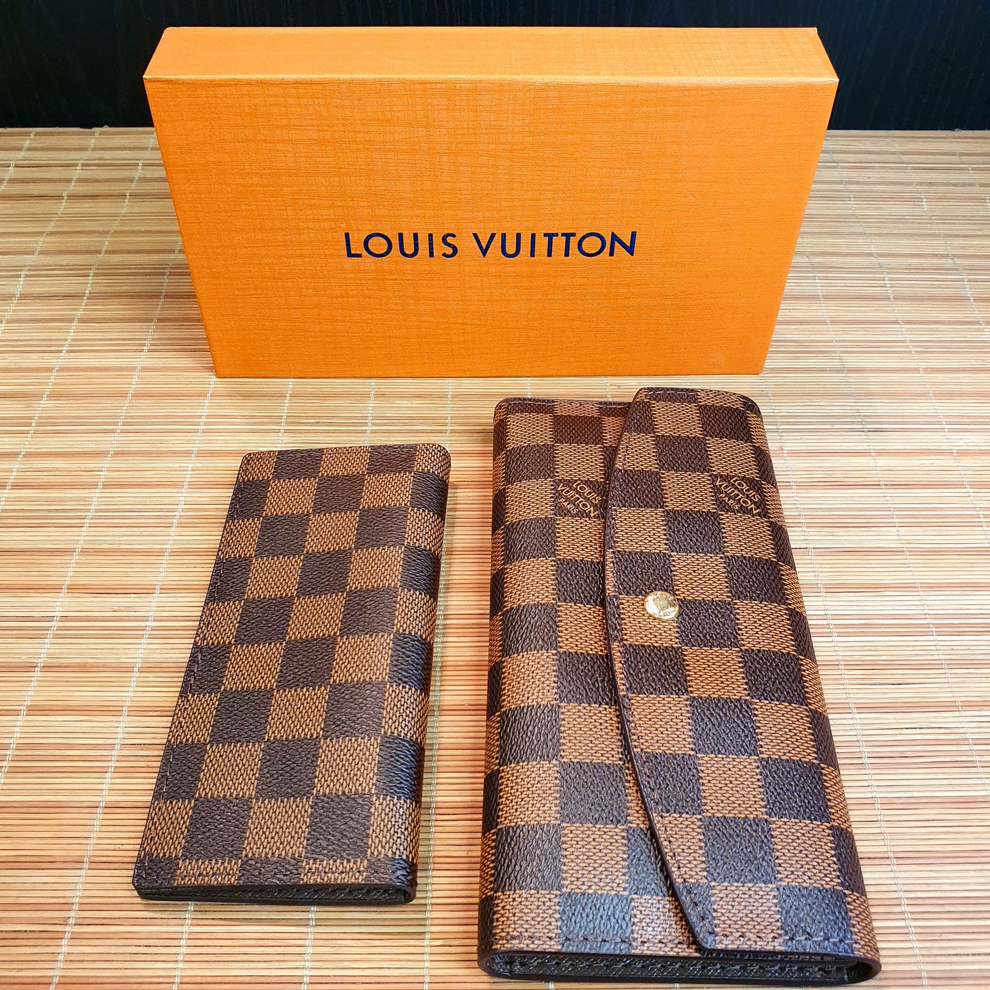 LV Ladies 2 in 1 Wallet 0693