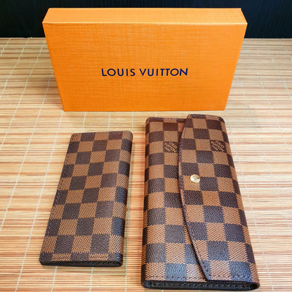 LV Ladies 2 in 1 Wallet 0693