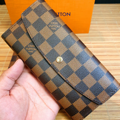 LV Ladies 2 in 1 Wallet 0693
