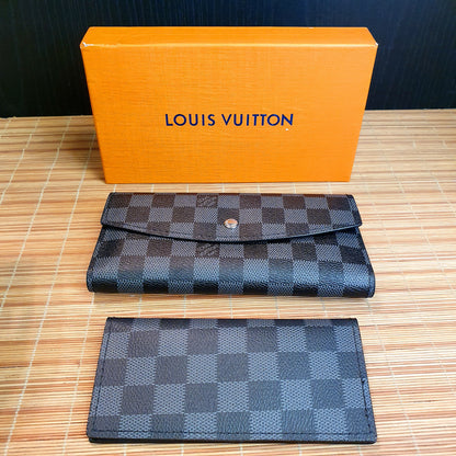 LV Ladies 2 in 1 Wallet 0693