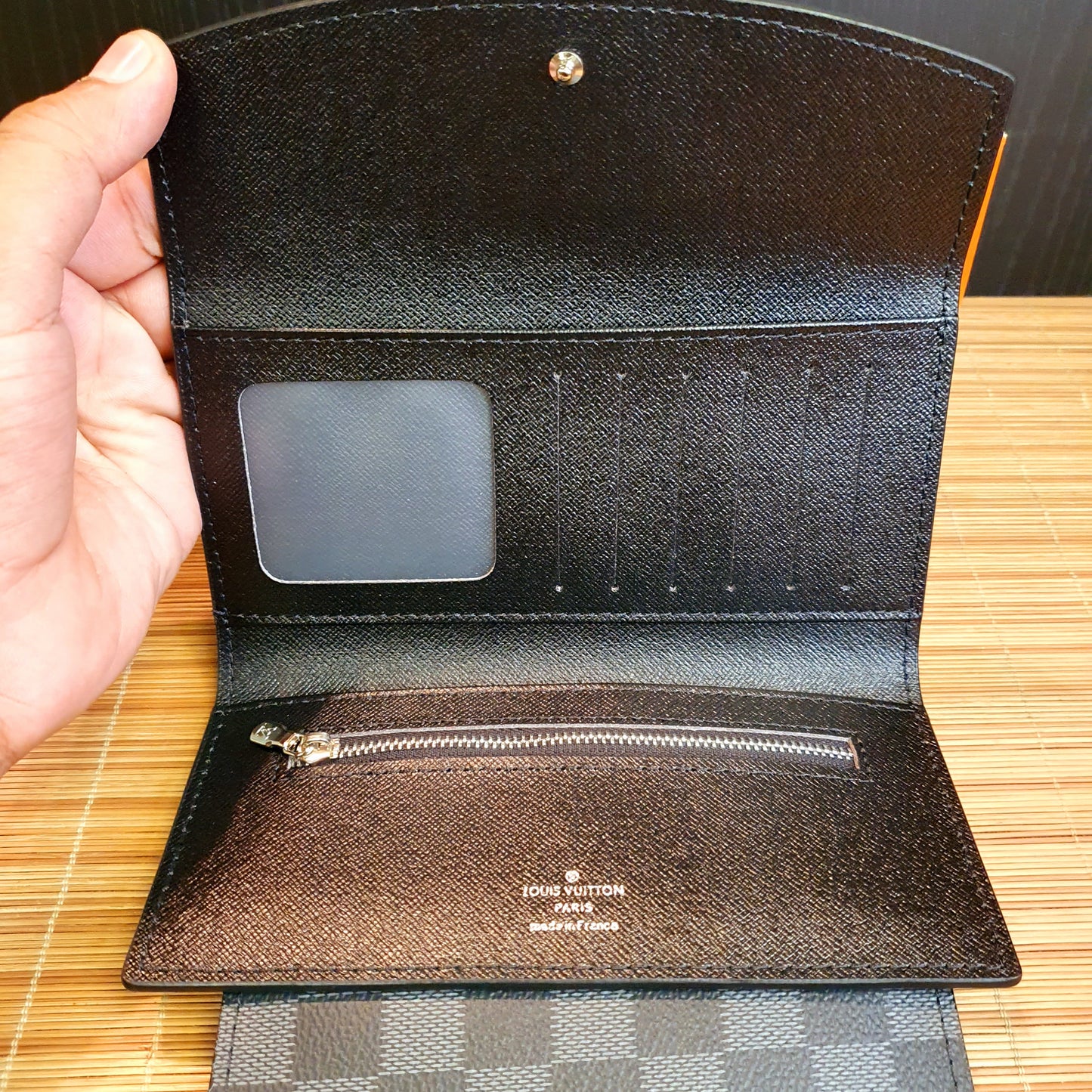 LV Ladies 2 in 1 Wallet 0693