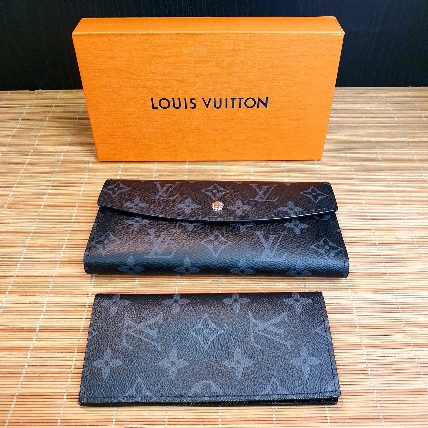 LV Ladies 2 in 1 Wallet 0693