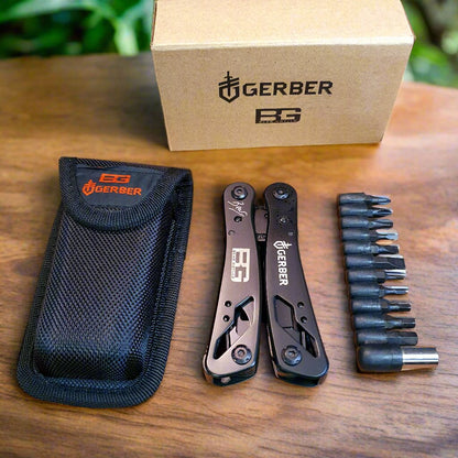 Gerber Multi Tool (11 in 1)