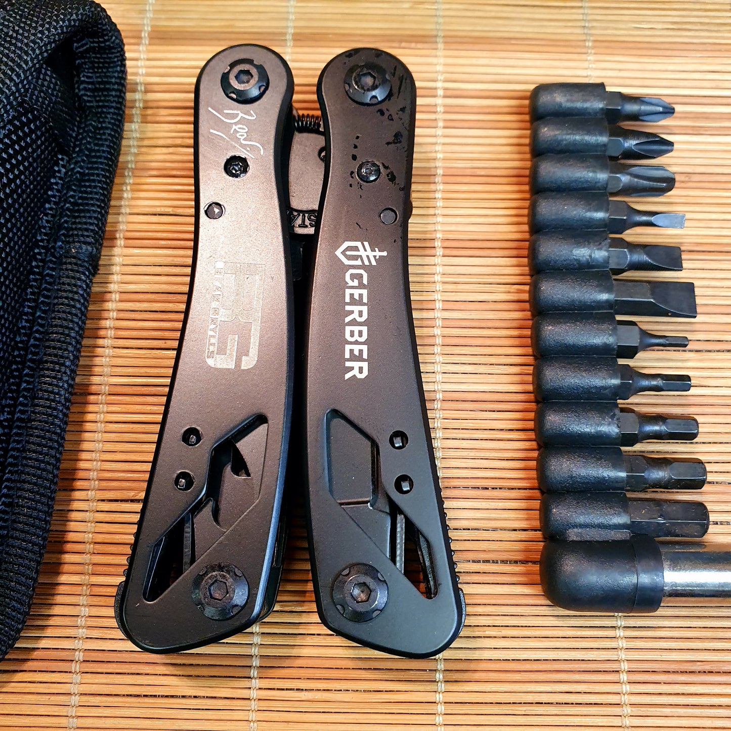 Gerber Multi Tool (11 in 1)