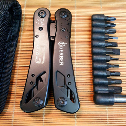 Gerber Multi Tool (11 in 1)