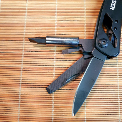 Gerber Multi Tool (11 in 1)