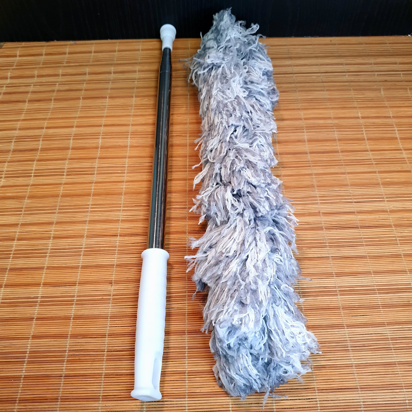 Gap Dust Brush for Cleaning Under Appliances with Long Handle