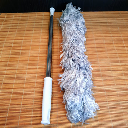 Gap Dust Brush for Cleaning Under Appliances with Long Handle