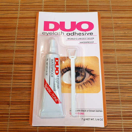 Due Eyelash Adhesive Dark TOne