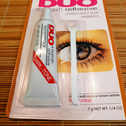 Due Eyelash Adhesive Dark TOne