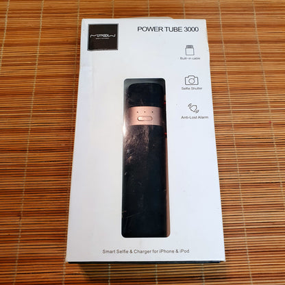 Power Tube 3000 Mipow Power Bank