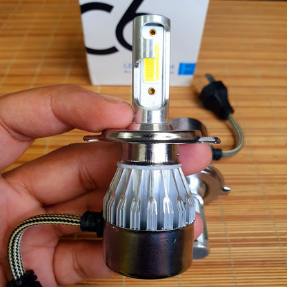 Led Headlight all in one compact design