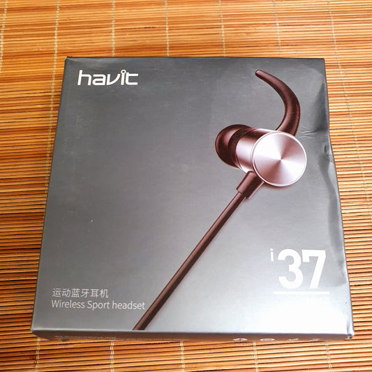 havit i37 Wireless Sports Headset